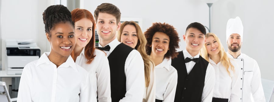 Attract Top Talent with Professional Staffing